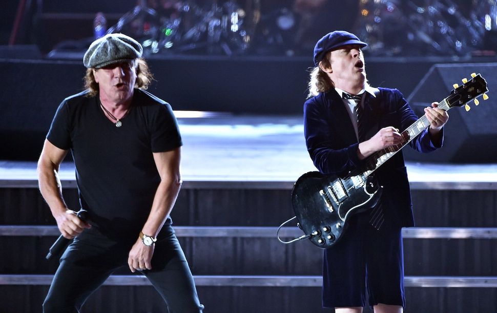 Gallery: AC/DC at The Grammys | Louder
