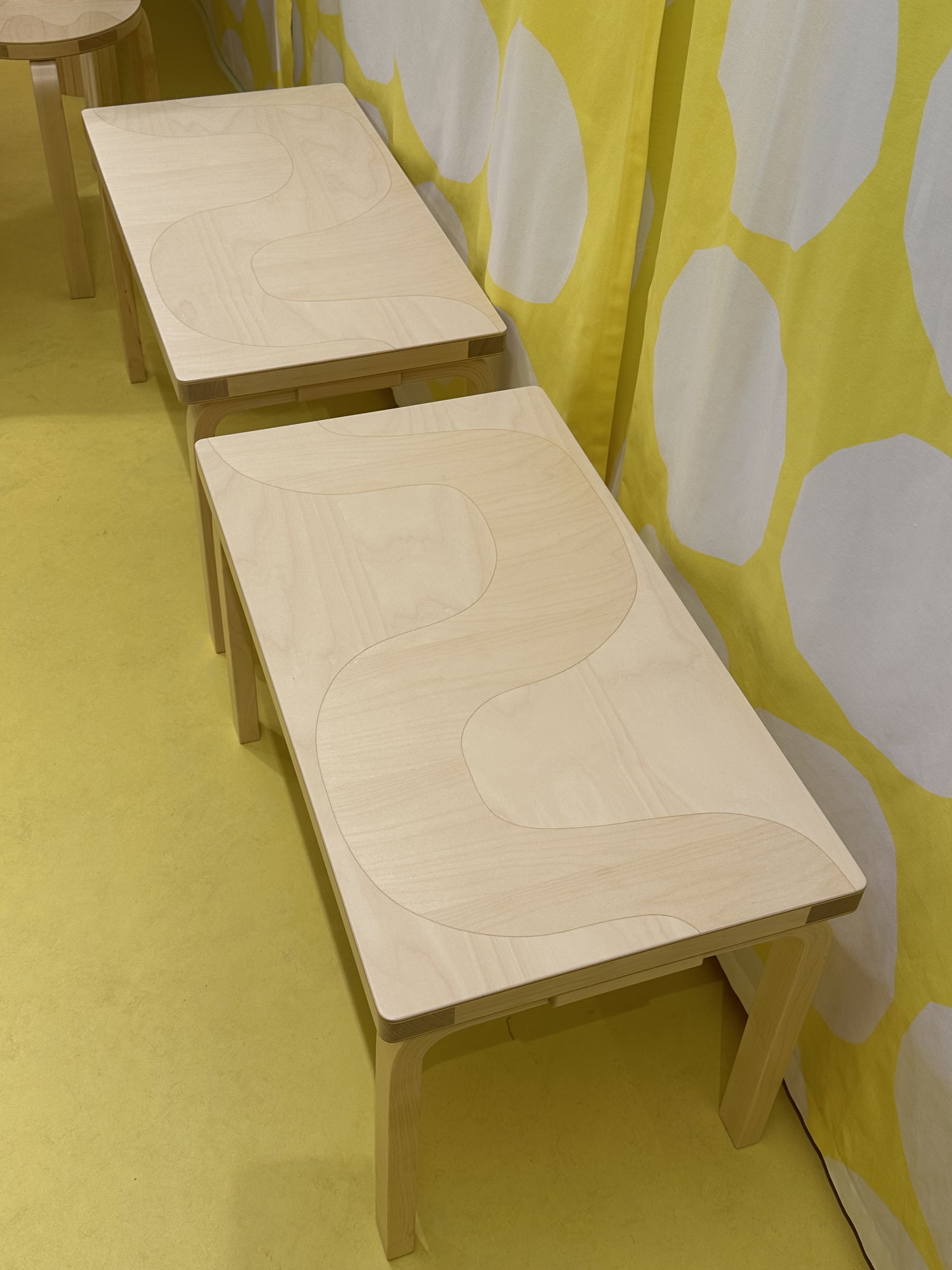 3 days of design 2025 Artek x Marimekko