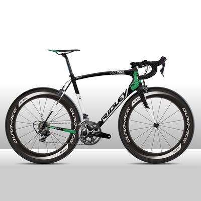One of the bike designs fans can vote on in WM3 Pro Cycling competition