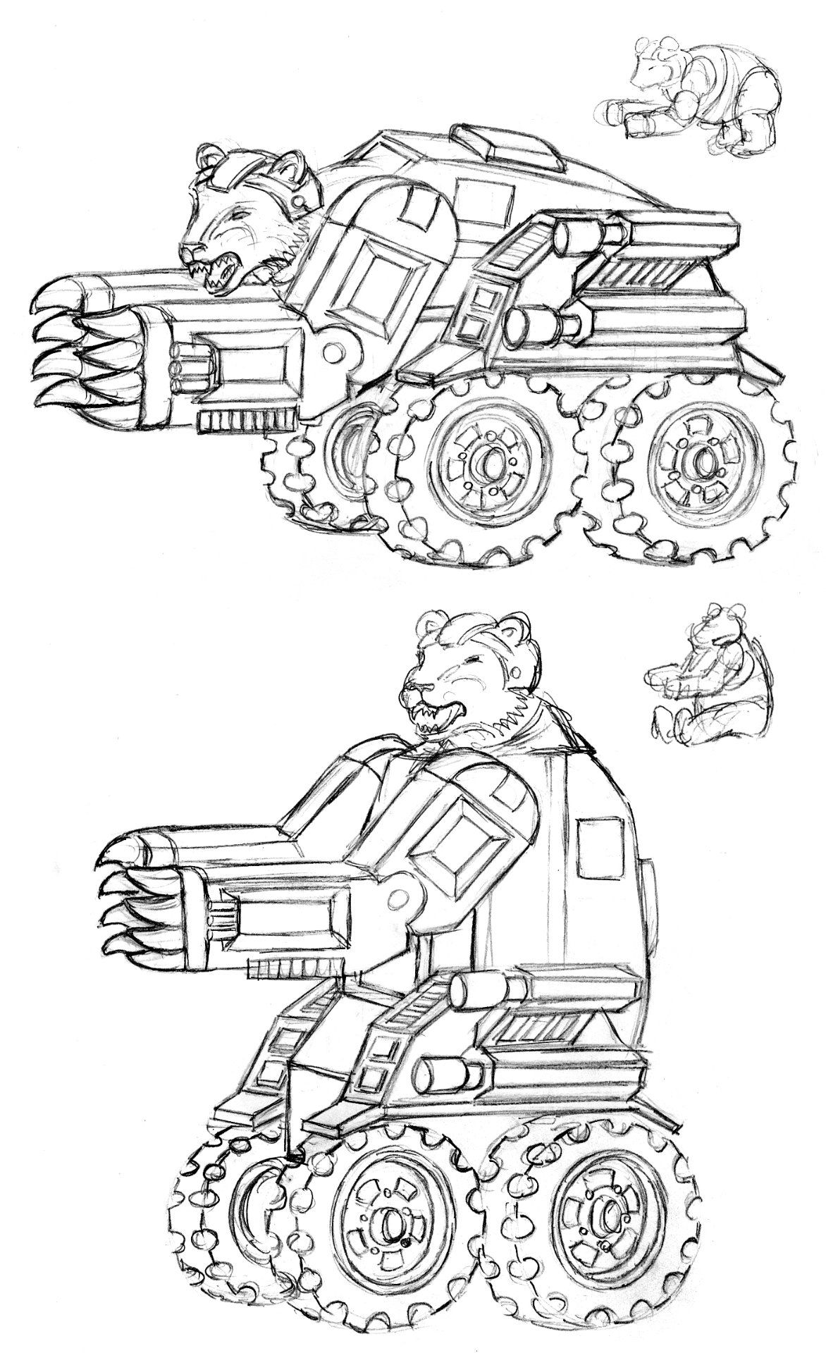 Brute Force