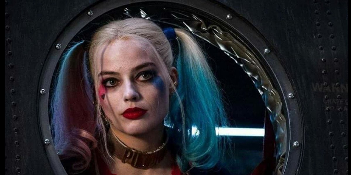 Harley Quinn in Suicide Squad