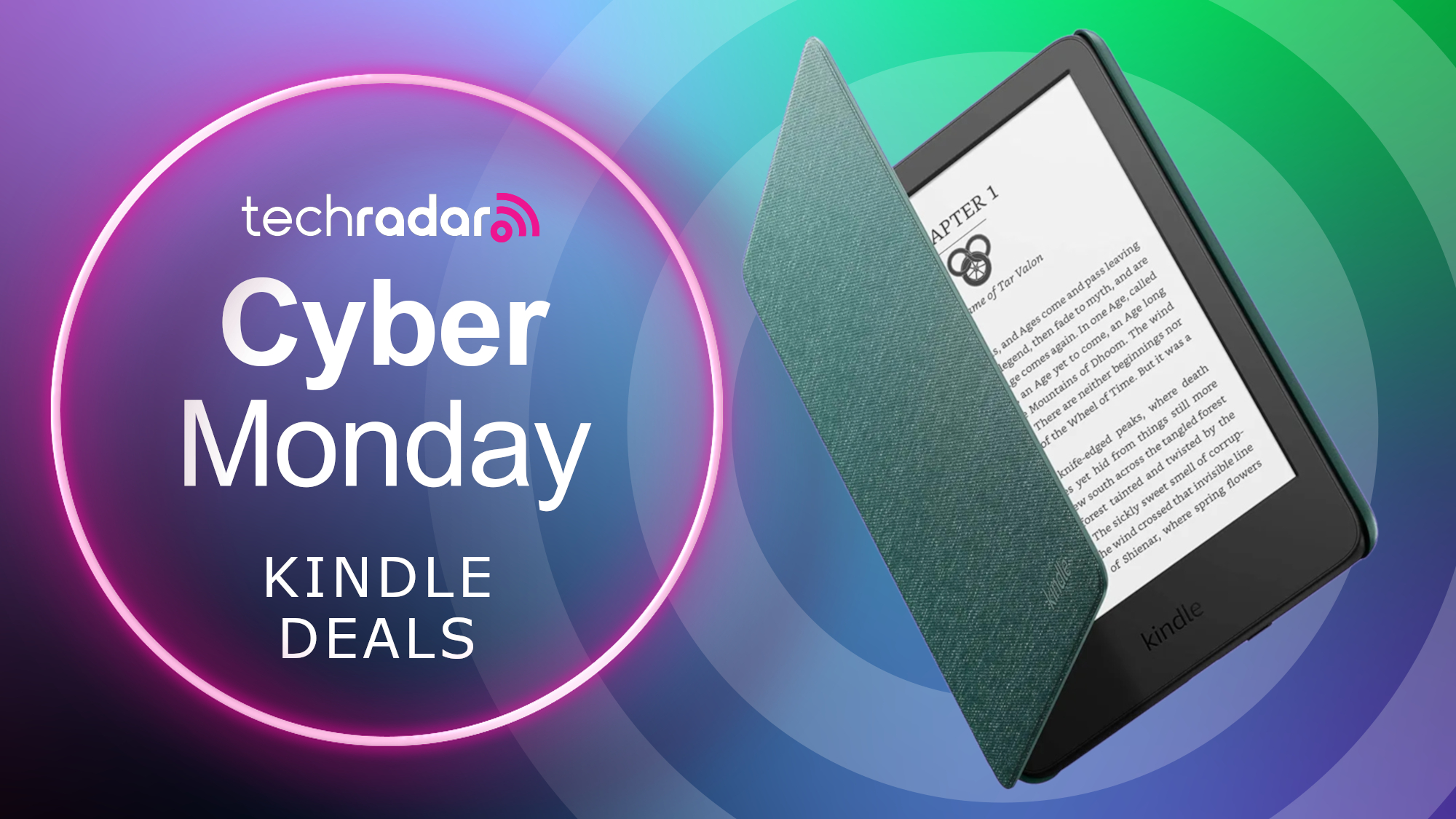 Cyber Monday Kindle deals 2023 sales still available TechRadar