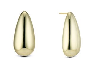 Chunky Teardrop Earring