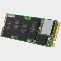 2TB Intel 660p M.2 NVMe SSD | $172.99 w/ code: EMCTCUA22 ($57)
This is a killer deal in storage. The discounted pricing is below what many 2TB SATA SSDs sell for, and much faster at 1,800MB/s (rated sequential read and write speeds). (Expired, but currently listing for $194.99)