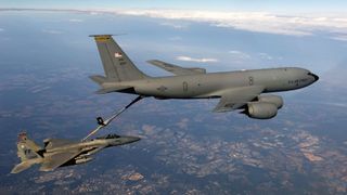 Aerial refueling