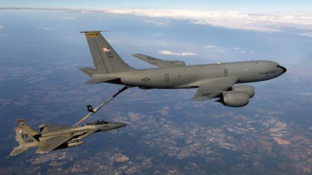 Aerial refueling