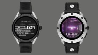 emporio armani smartwatch australia