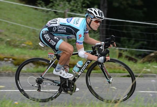 Levi Leipheimer (Omega Pharma - Quick Step)