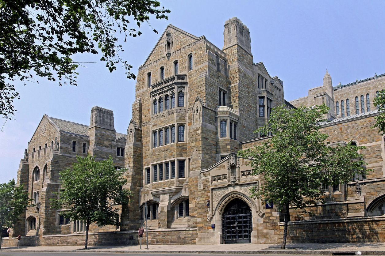 Yale University.