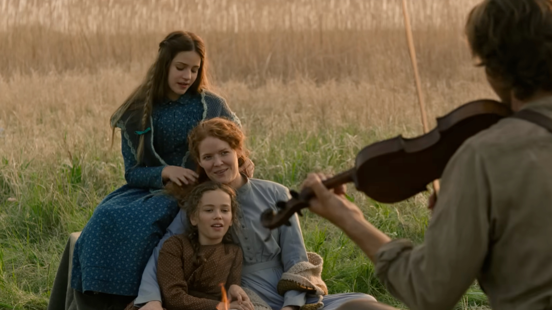 Little House on the Prairie on Netflix