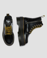 Dr Martens, Jadon Max Platform Boots, $200