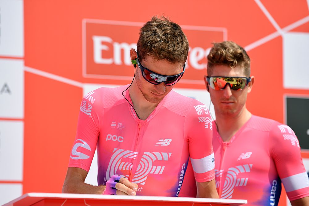 Tejay van Garderen (EF Education First)