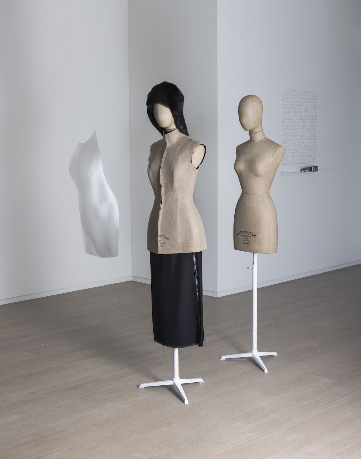 Martin Margiela In The Void Miami 2023 Exhibition View