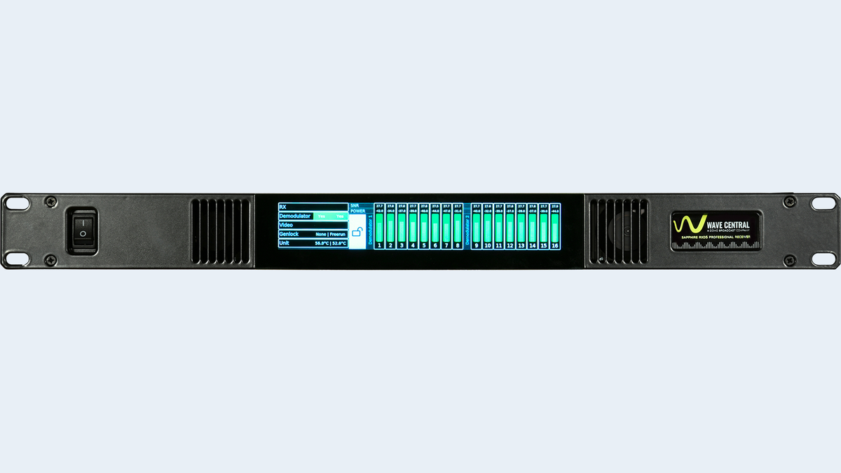 Wave Central, EVS Announce SMPTE ST 2110 Interop Collaboration