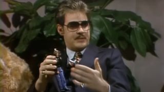 Dan Aykroyd on Saturday Night Live