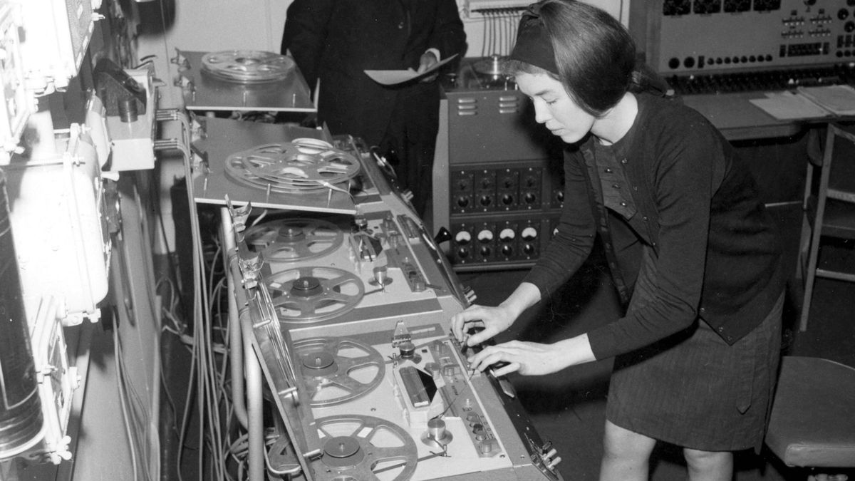 Delia Derbyshire Awarded Posthumous Honorary Degree | Louder