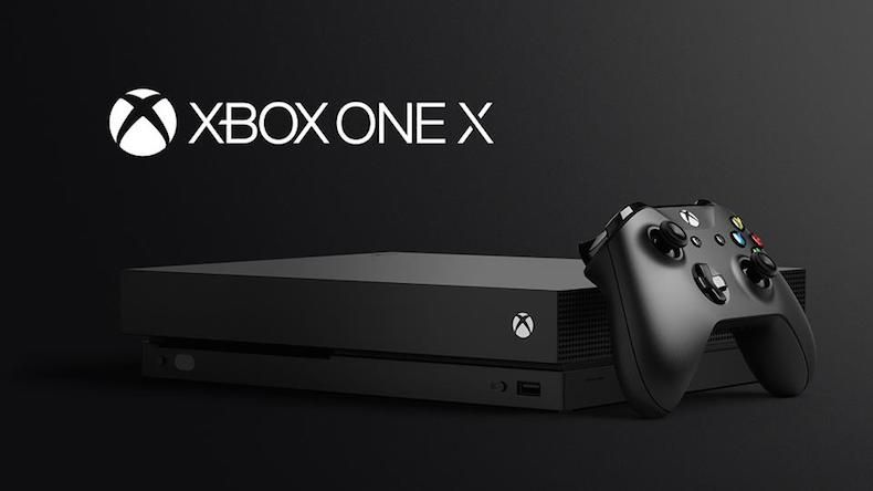 Xbox One X is Microsoft's £449 4K HDR games console | What Hi-Fi?