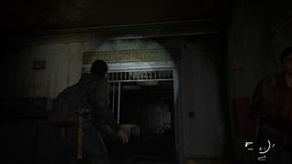 The Last Of Us Part Ii Seattle Bank Vault