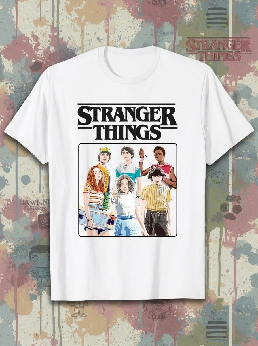 Stranger Things collection Cyber Monday