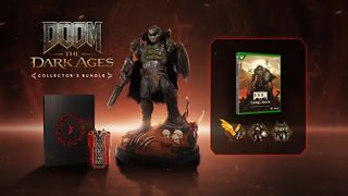 Doom: The Dark Ages pre-order bonuses