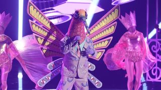 The Hummingbird on The Masked Singer