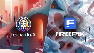 Leonardo.Ai vs. FreePik