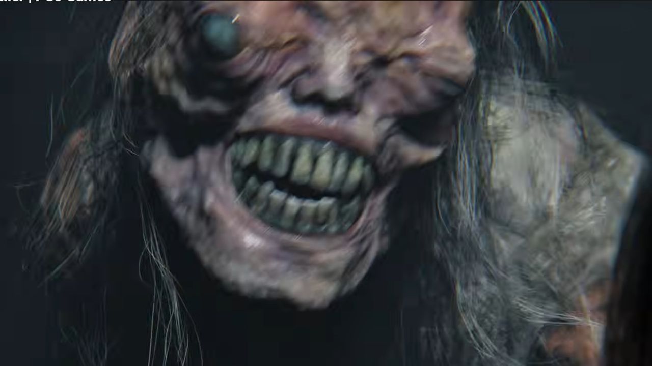 Resident Evil Requiem's new trailer has me convinced Capcom's bringing back the Licker zombie from scrapped Resident Evil 2 concept art