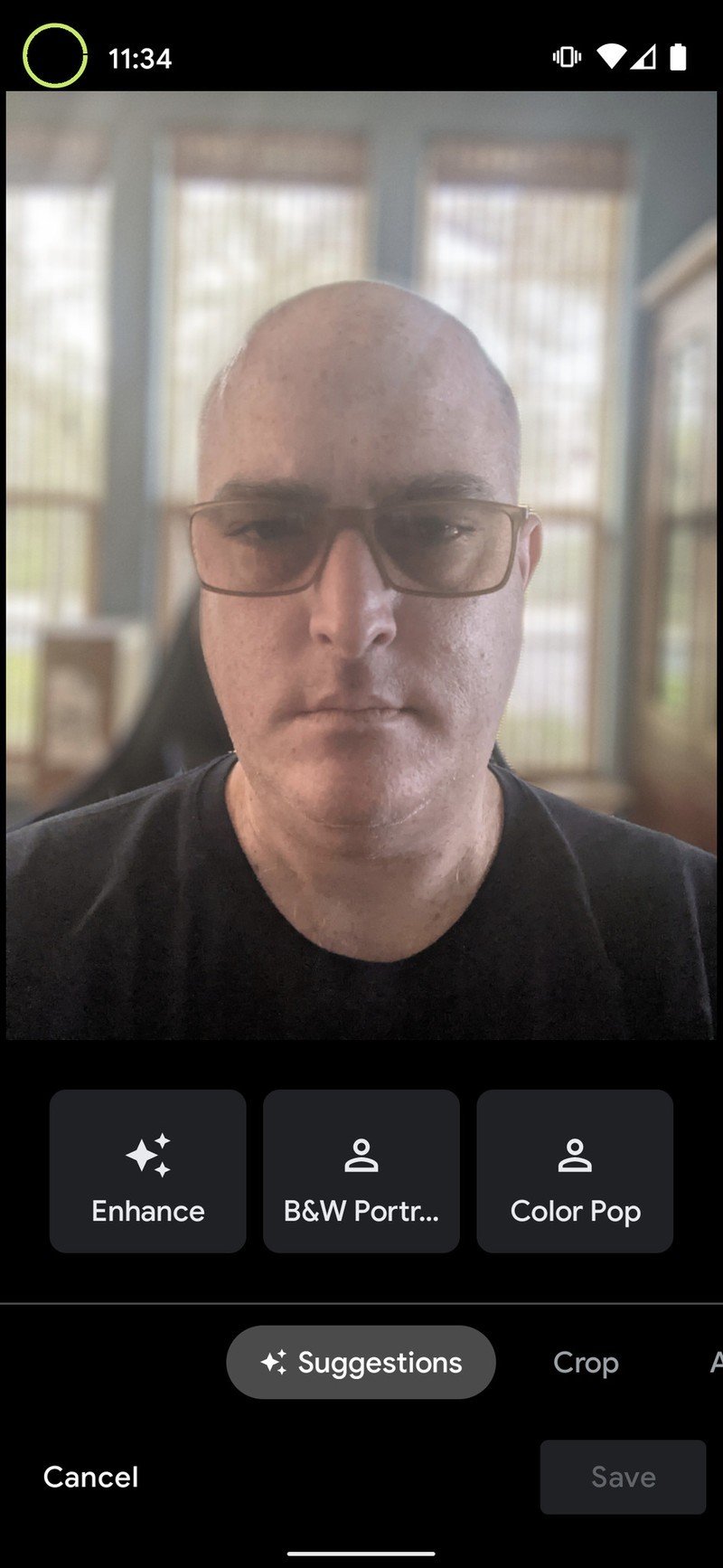 Google Photos editing tools 7