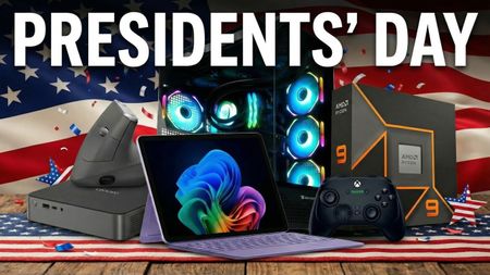 Presidents' Day deals at Windows Central