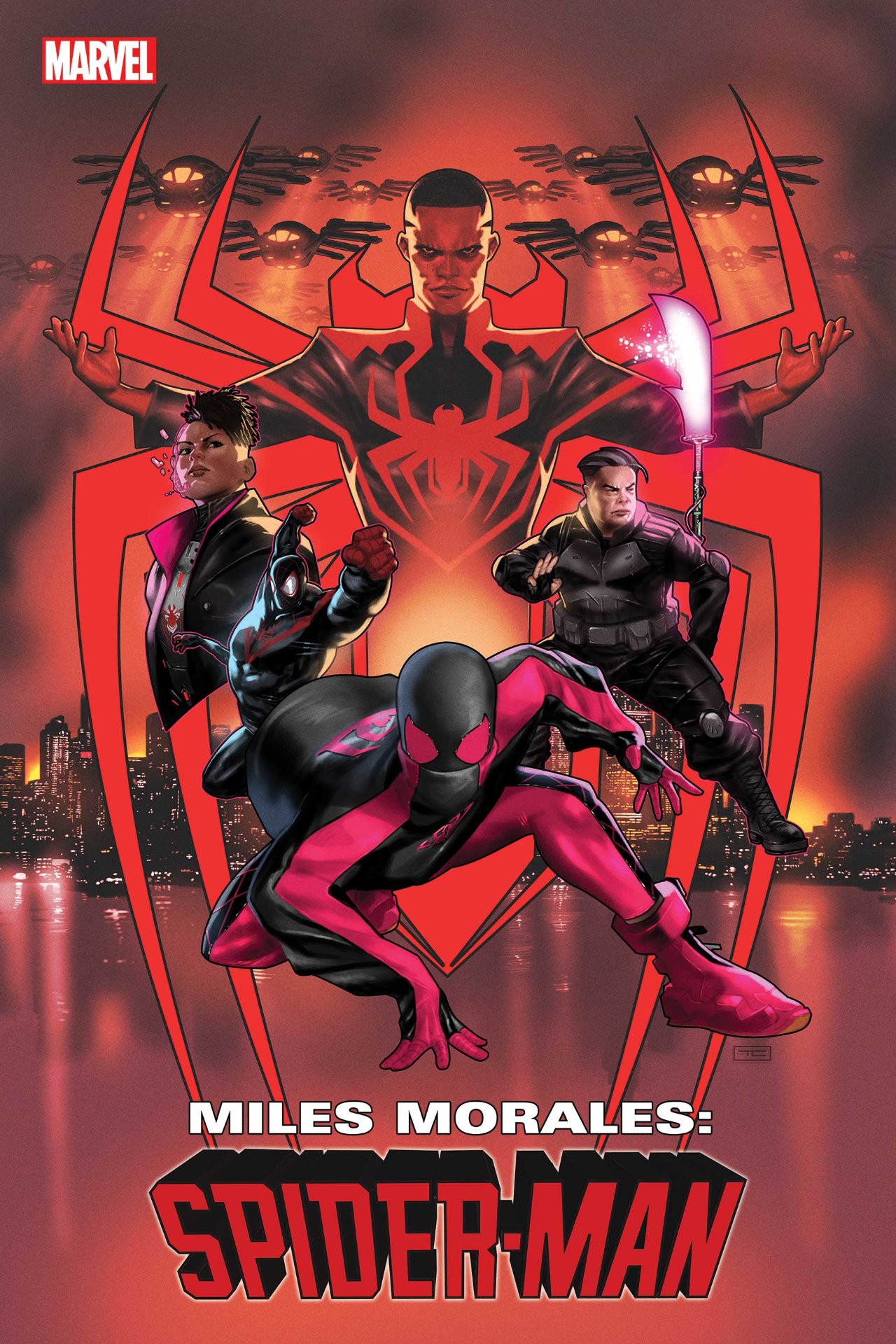 Millas Morales: Spider-Man #38