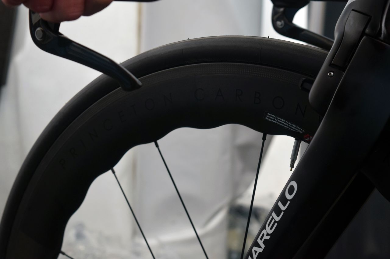 Time trial tech gallery