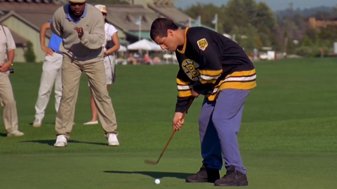 Happy Gilmore