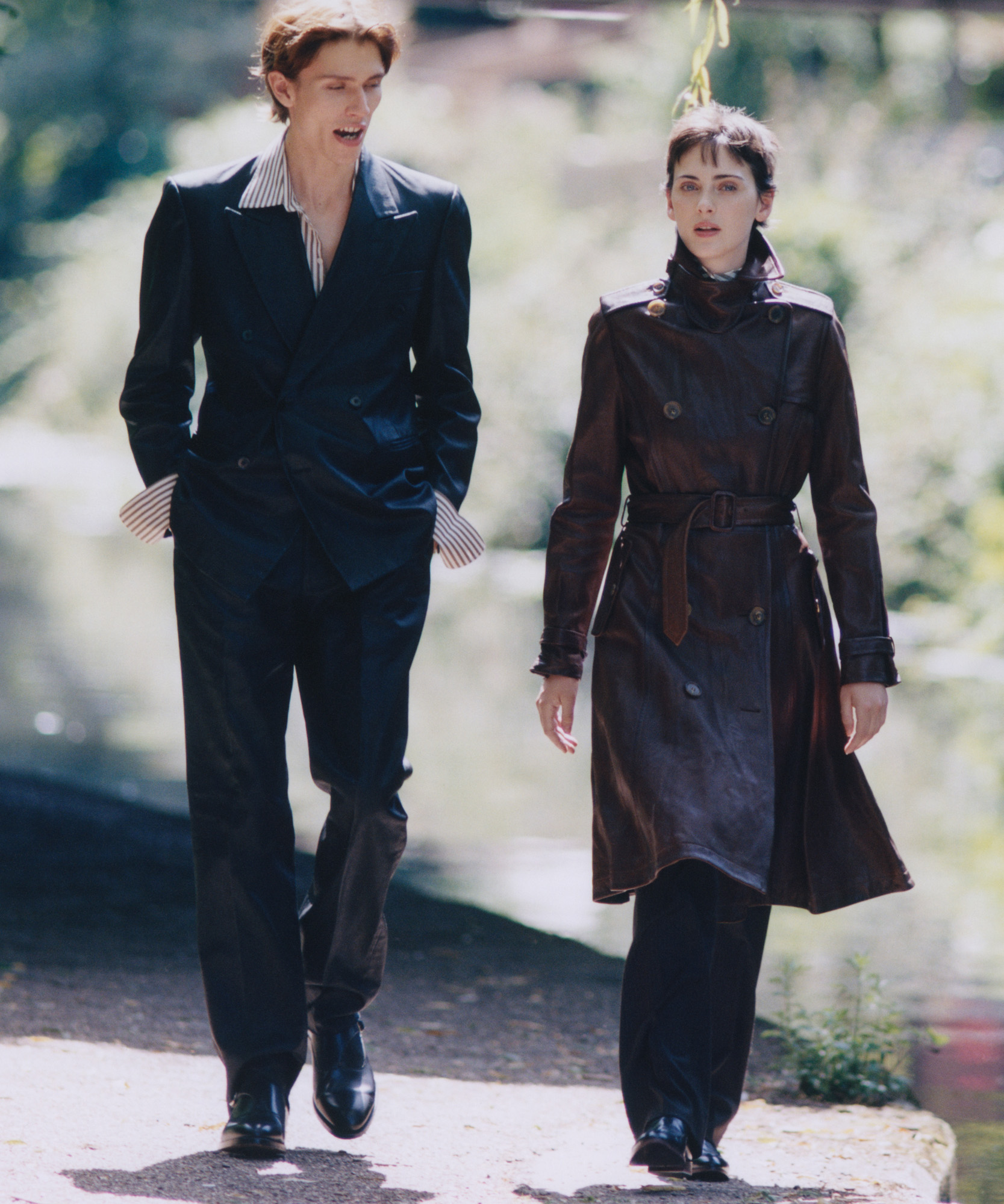Paul Smith archive Nottingham