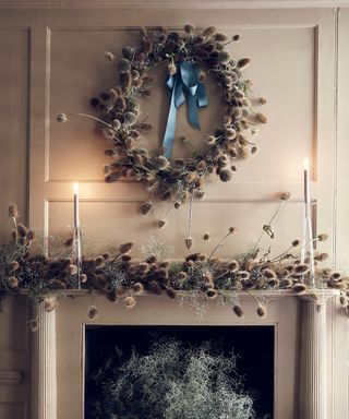Christmas foliage ideas Stay Another Day
