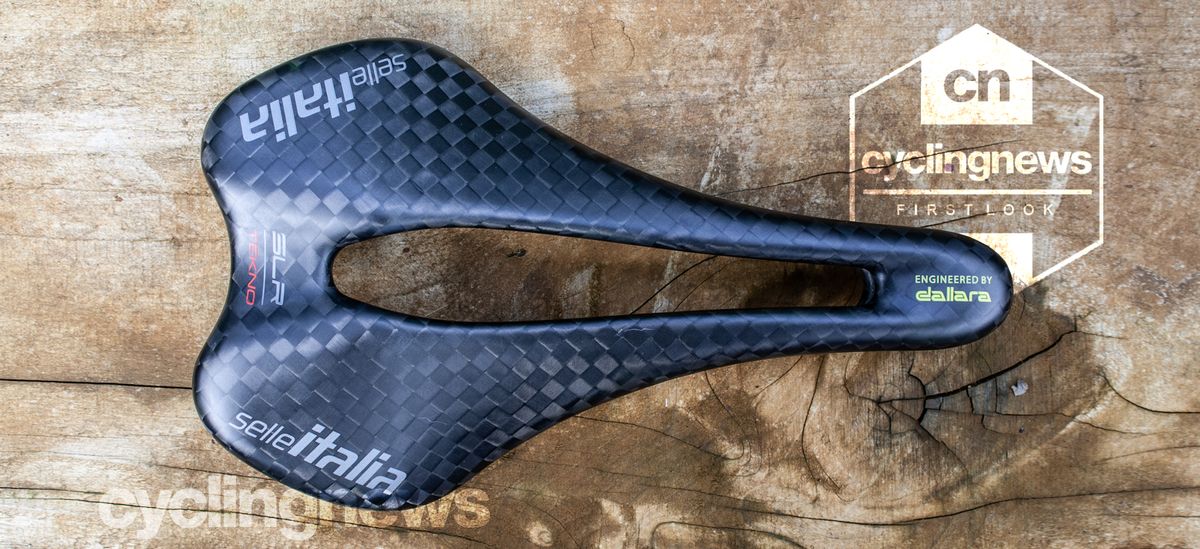 Selle Italia SLR Boost Tekno Superflow saddle