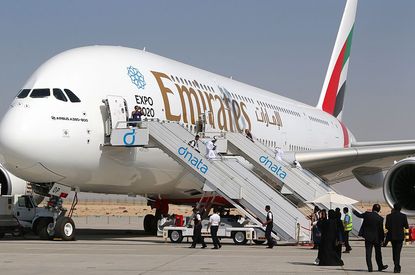 Flights from UAE will not be allowed to have most electronic devices in the cabin