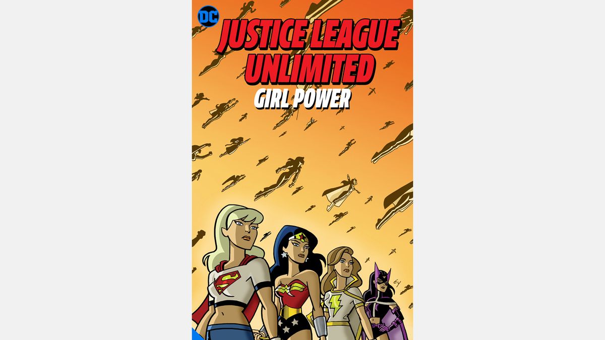 DC June 2021 covers
