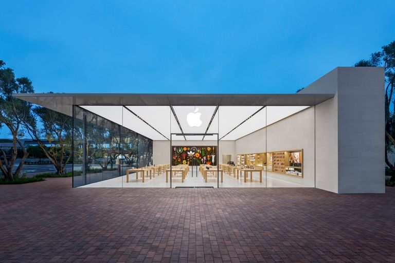 Apple Irvine Cali