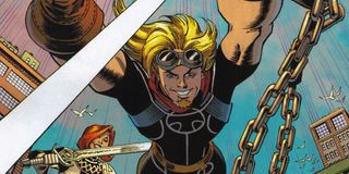 Kevin Masterson is Thunderstrike