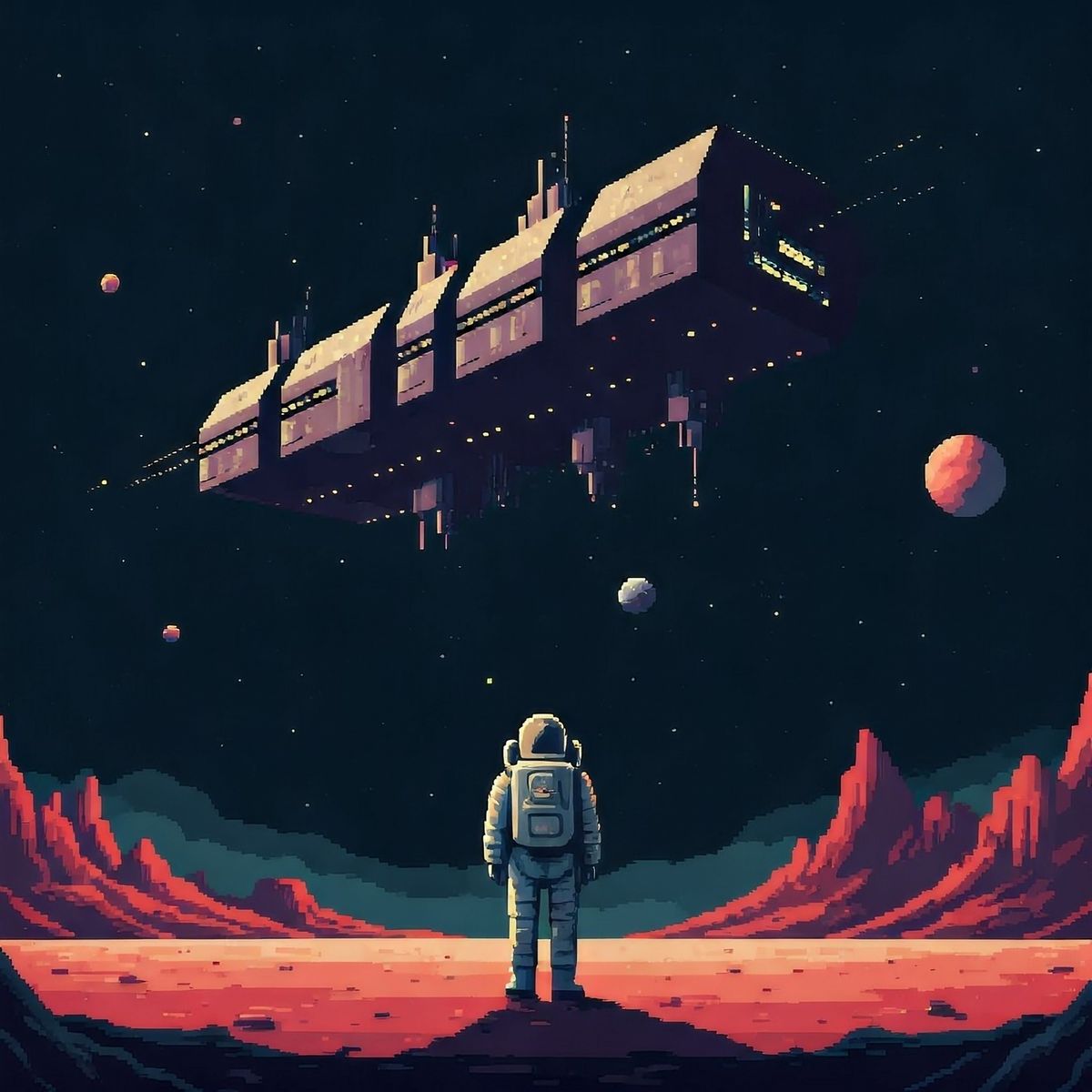 Pixel Studio sample.