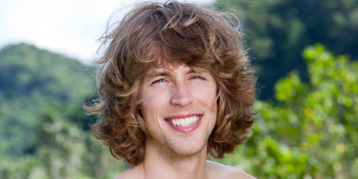 Erik Reichenbach Survivor