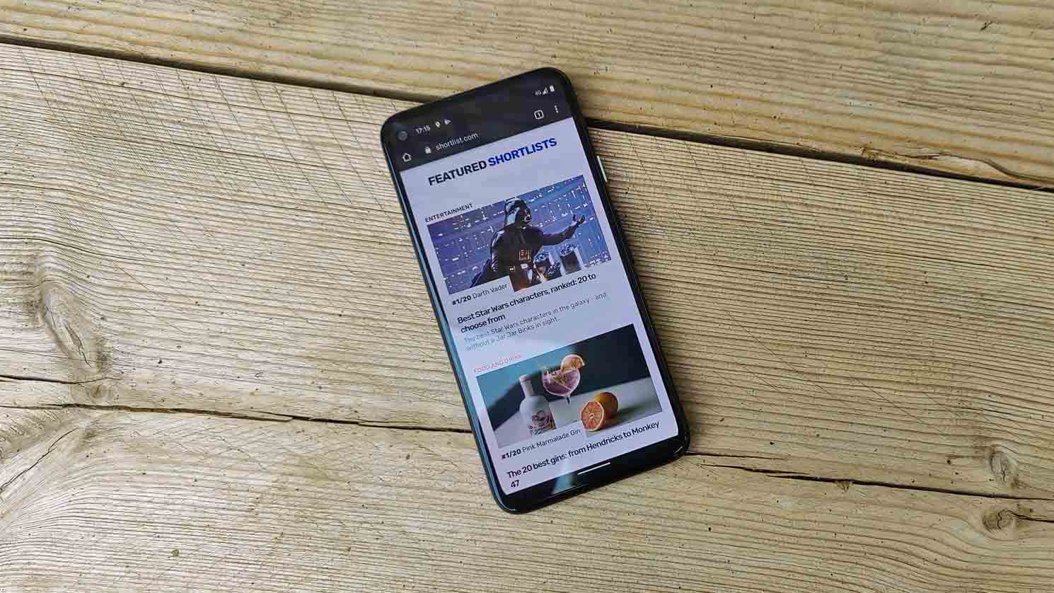 Google Pixel 4a review: 5 things to know about Google's budget phone