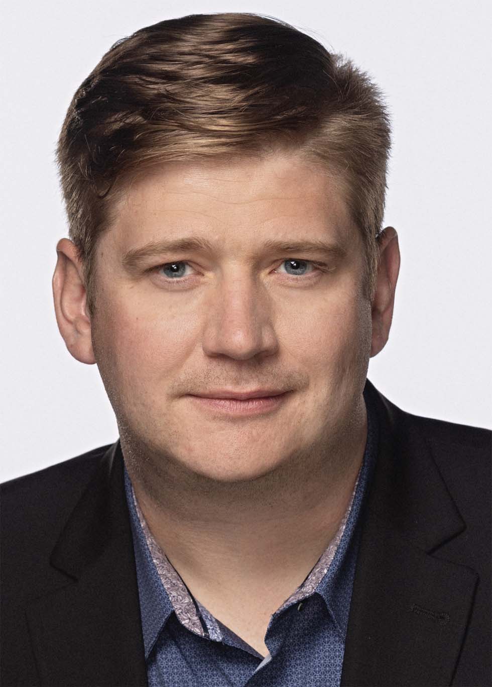 Michael Newman, director of transformation, Graham Media Group