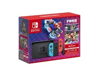 Nintendo  Switch  Mario Kart 8 Deluxe Bundle