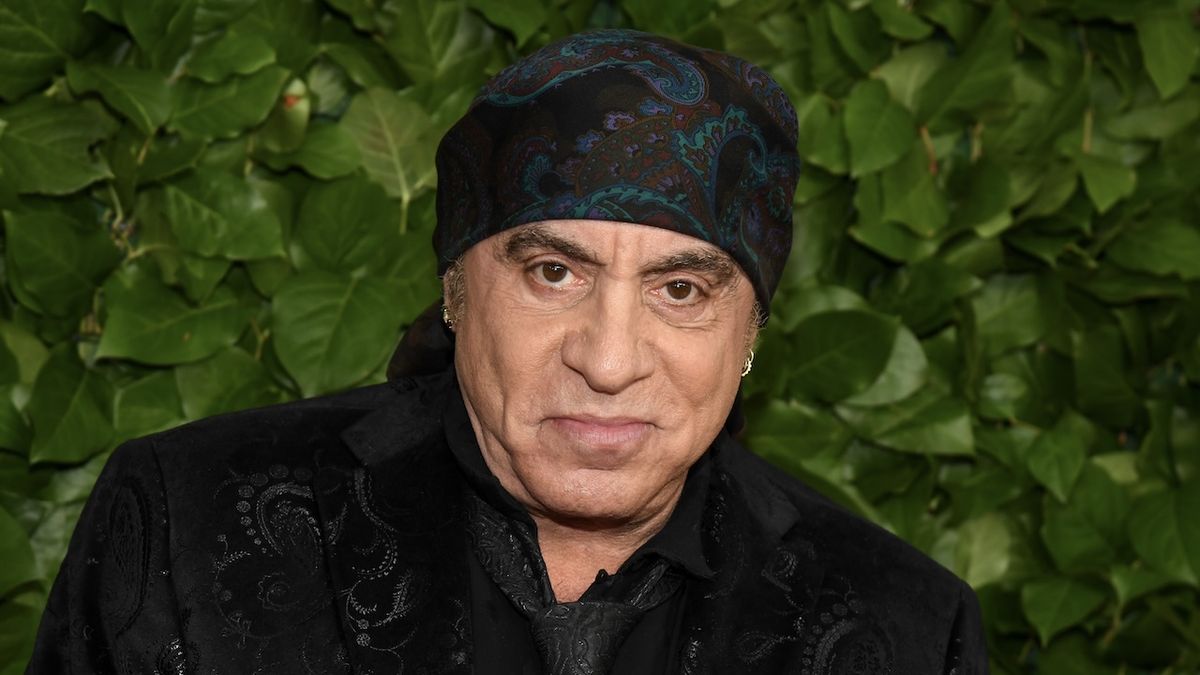 Sopranos star Steven Van Zandt has written a TV show about three ...