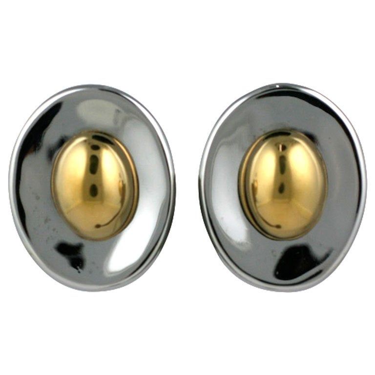 Ciner Modernist Earrings