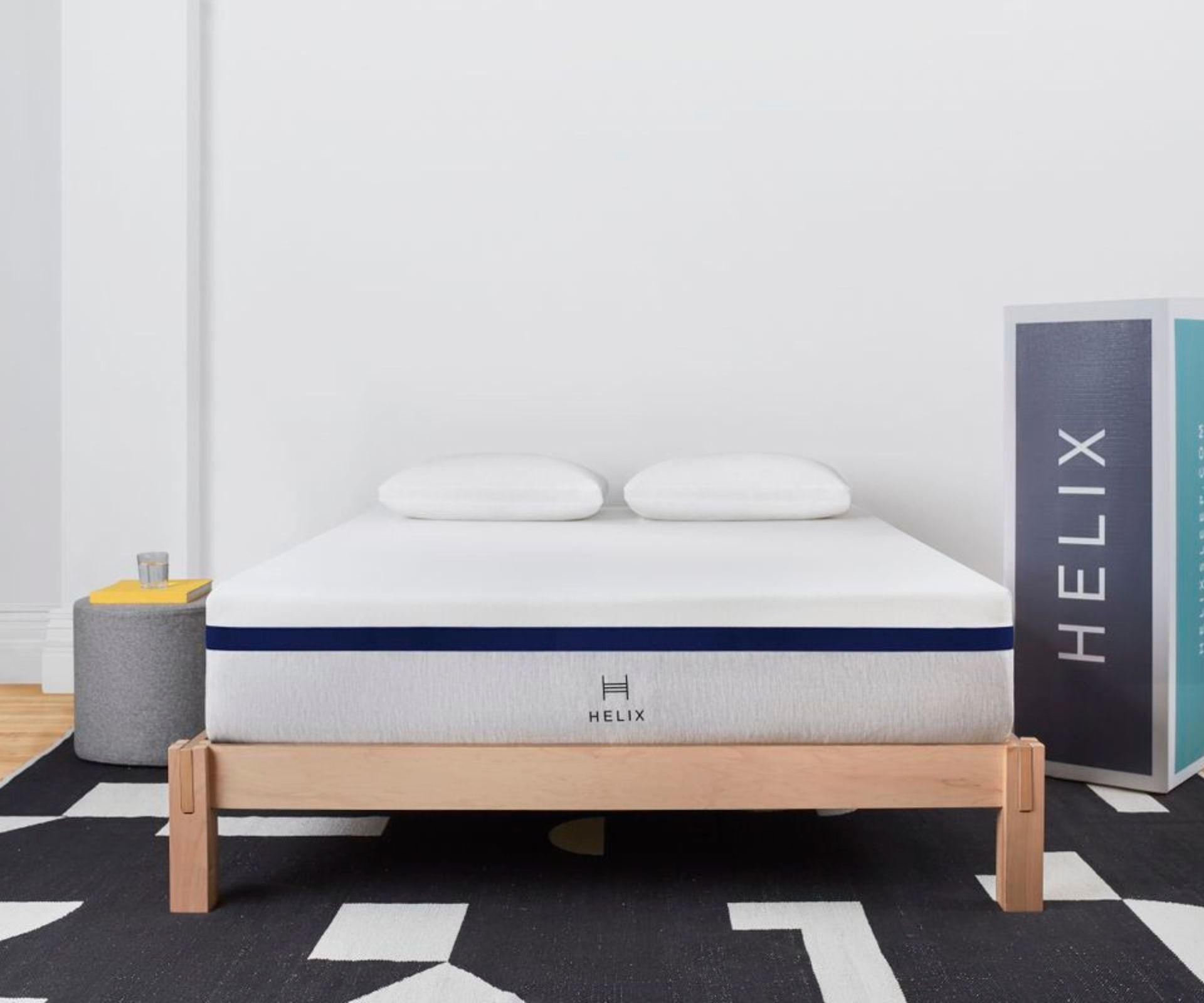 Are box mattresses any good? A sleep editor investigates Homes & Gardens