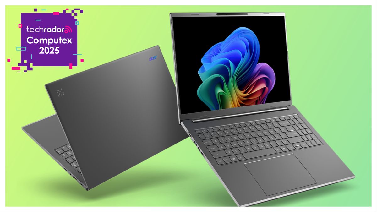 Acer announces new Swift and Aspire laptop line-ups – here are 4 big things you need to know about them