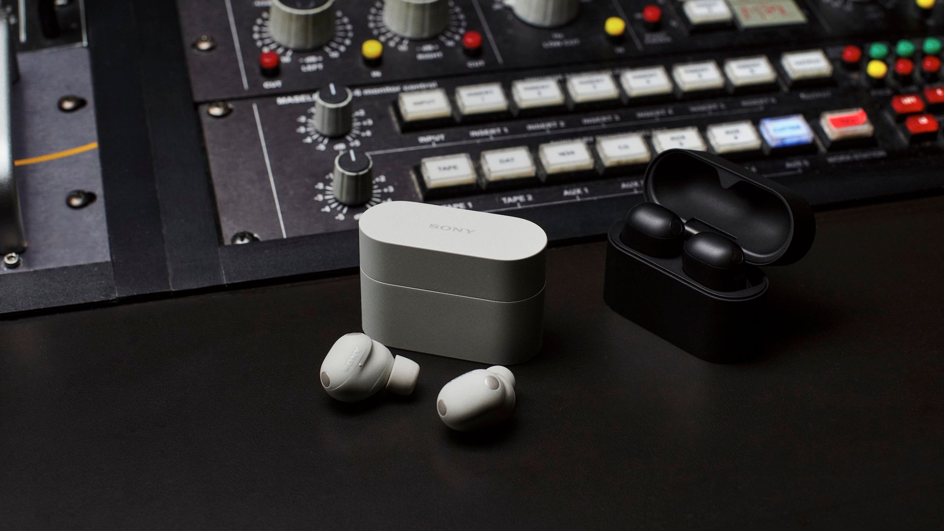 Sony upgrades its legendary earbuds with the WF-1000XM6