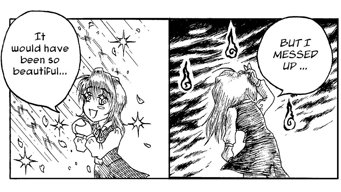 The Difference Between Digital Manga and Hand-Drawn Manga